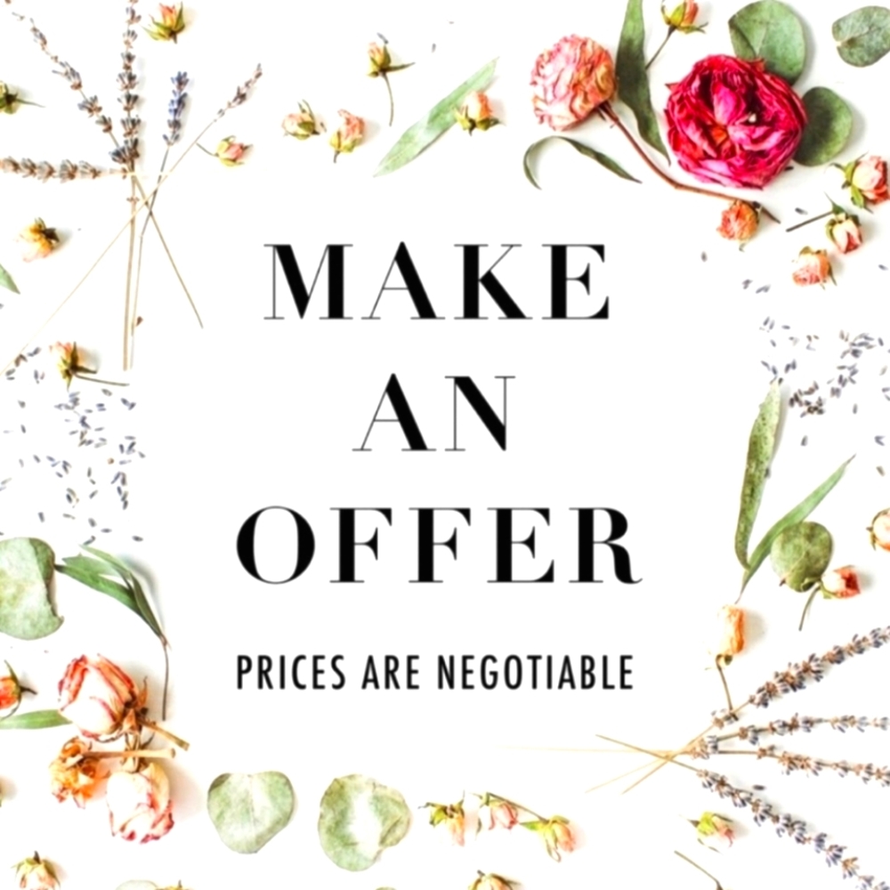 💥 Make an Offer !